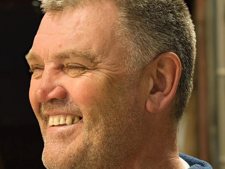 Ruud Alders, eigenaar van Alders Coating
